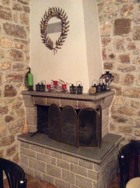 Oihalia Guesthouse Fidákia Kültér fotó