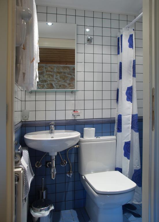 Oihalia Guesthouse Fidákia Szoba fotó