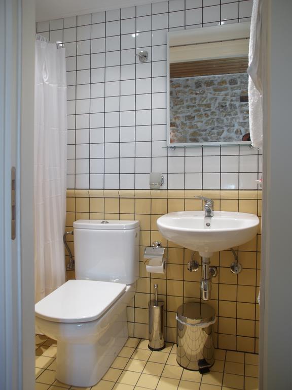 Oihalia Guesthouse Fidákia Szoba fotó