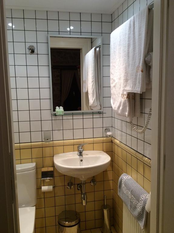 Oihalia Guesthouse Fidákia Kültér fotó