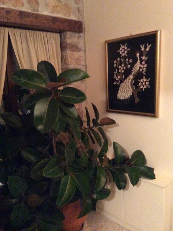 Oihalia Guesthouse Fidákia Kültér fotó
