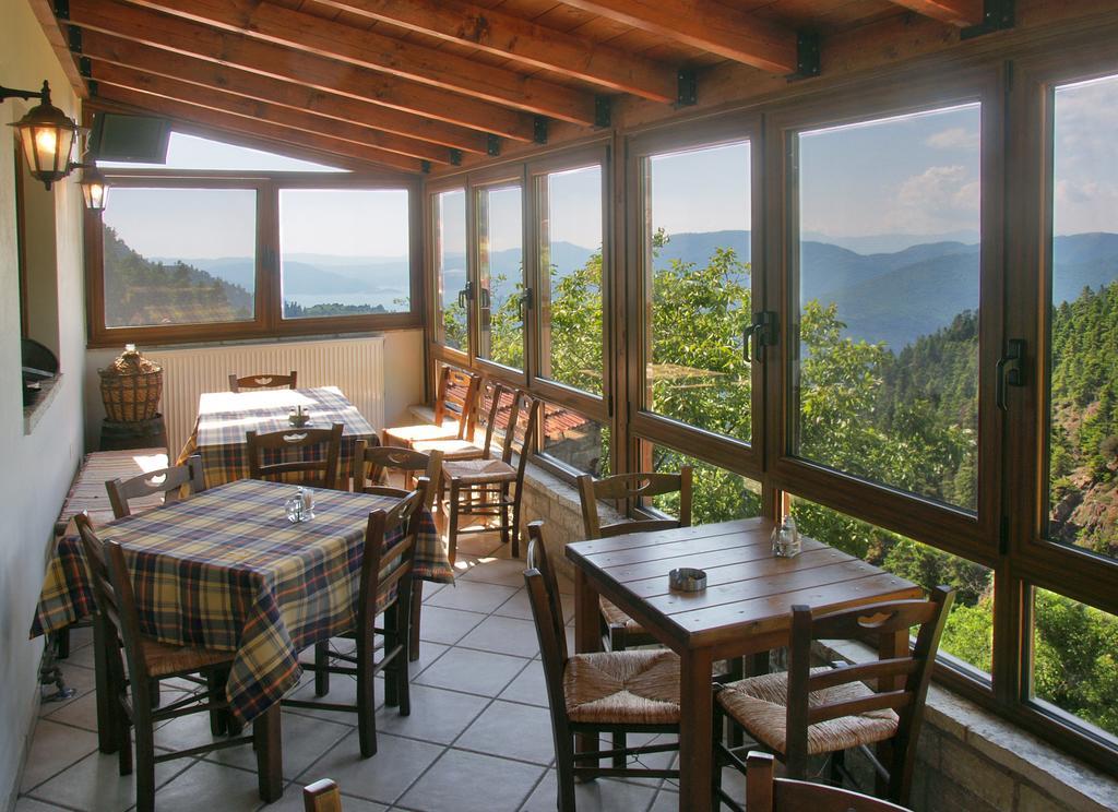 Oihalia Guesthouse Fidákia Kültér fotó