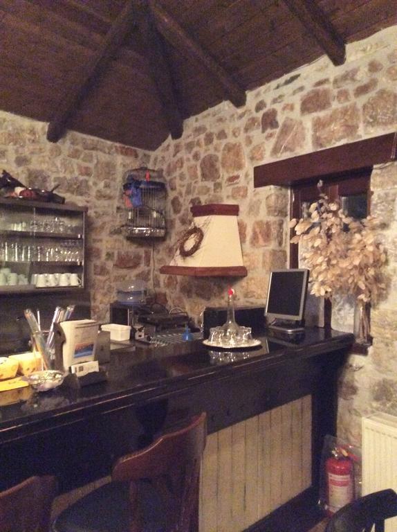 Oihalia Guesthouse Fidákia Kültér fotó