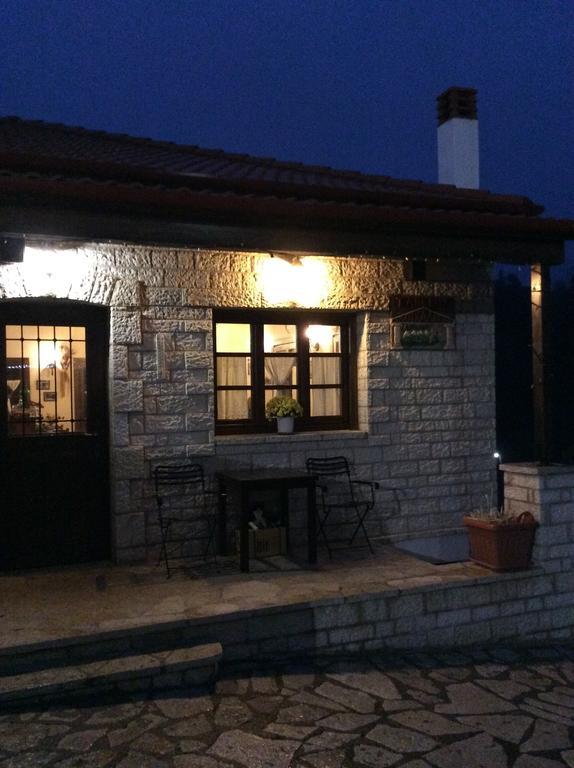 Oihalia Guesthouse Fidákia Kültér fotó