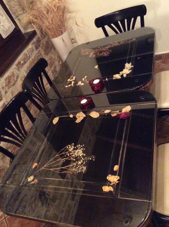 Oihalia Guesthouse Fidákia Kültér fotó
