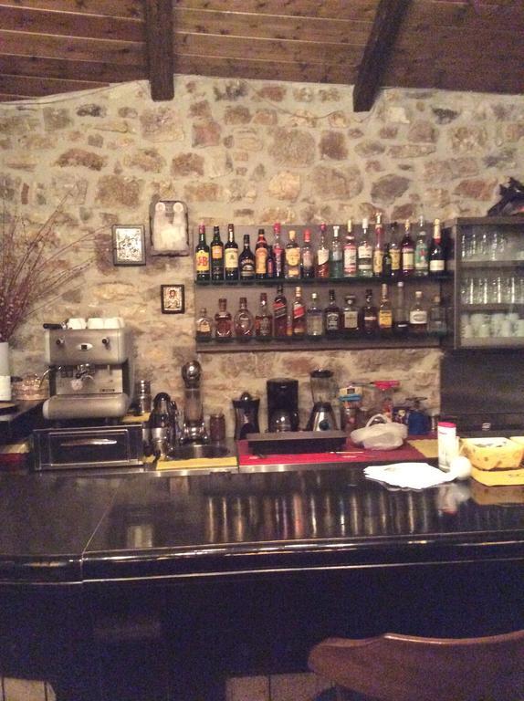 Oihalia Guesthouse Fidákia Kültér fotó