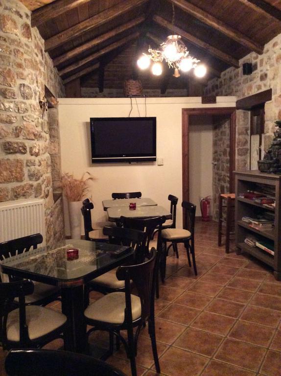 Oihalia Guesthouse Fidákia Kültér fotó