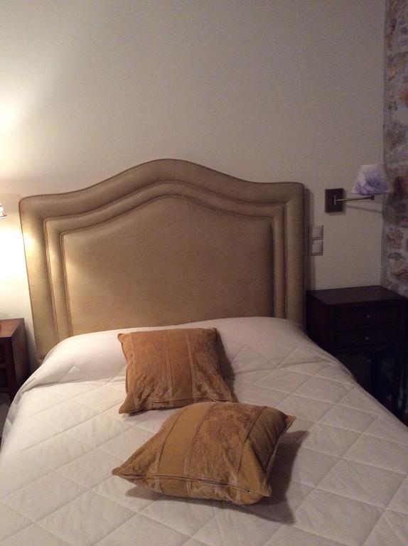 Oihalia Guesthouse Fidákia Kültér fotó