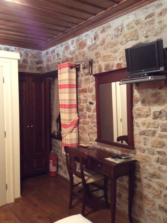 Oihalia Guesthouse Fidákia Kültér fotó