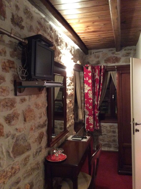 Oihalia Guesthouse Fidákia Kültér fotó