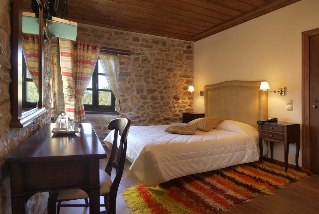 Oihalia Guesthouse Fidákia Szoba fotó