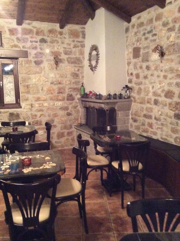 Oihalia Guesthouse Fidákia Kültér fotó