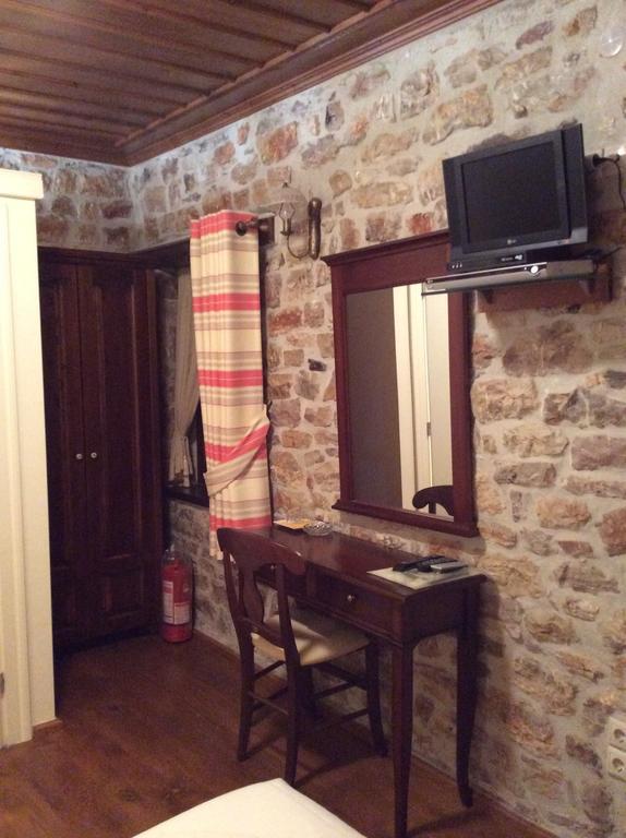 Oihalia Guesthouse Fidákia Kültér fotó