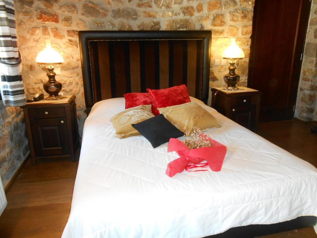Oihalia Guesthouse Fidákia Kültér fotó