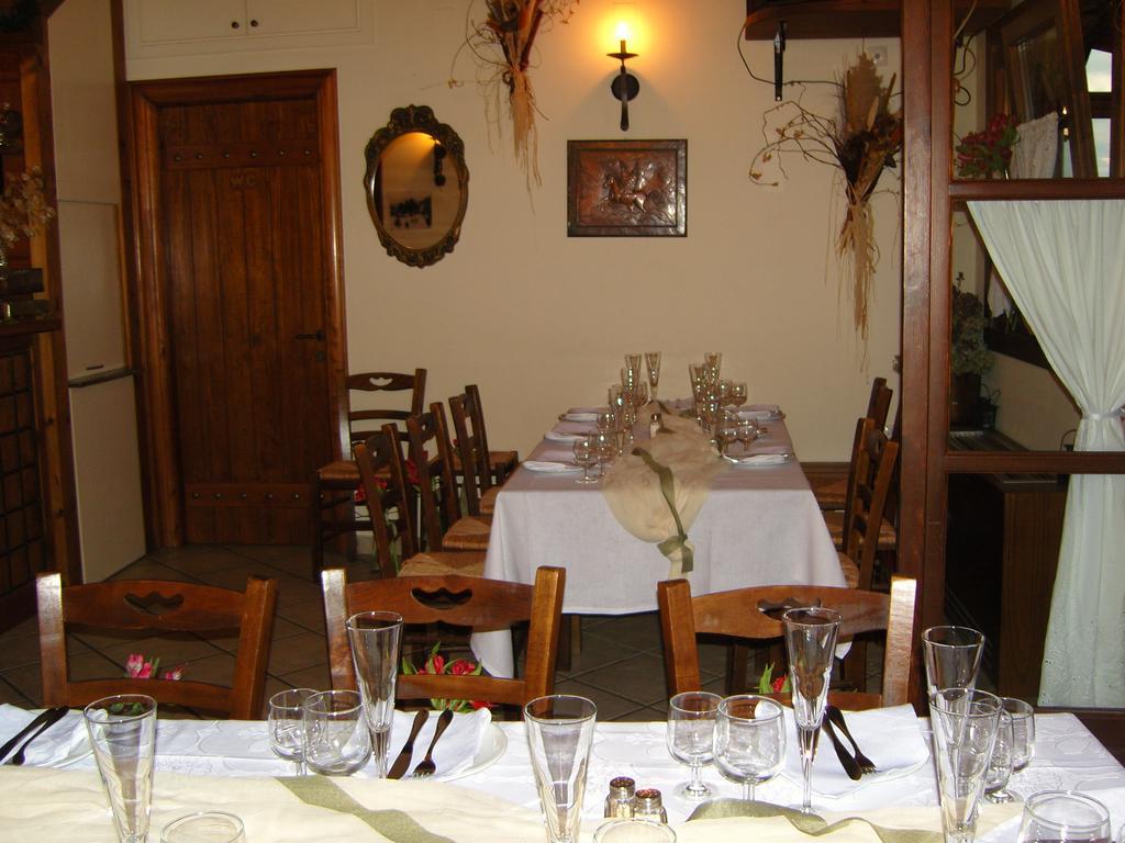 Oihalia Guesthouse Fidákia Kültér fotó