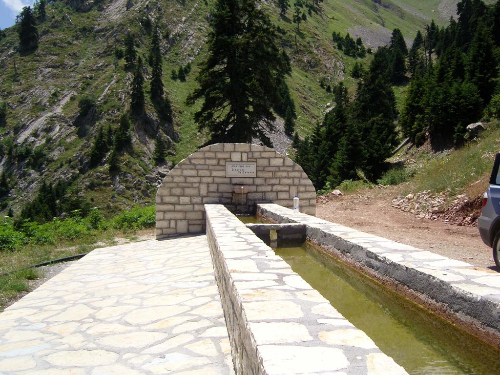 Oihalia Guesthouse Fidákia Kültér fotó