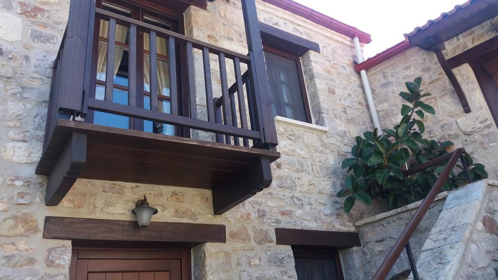 Oihalia Guesthouse Fidákia Kültér fotó