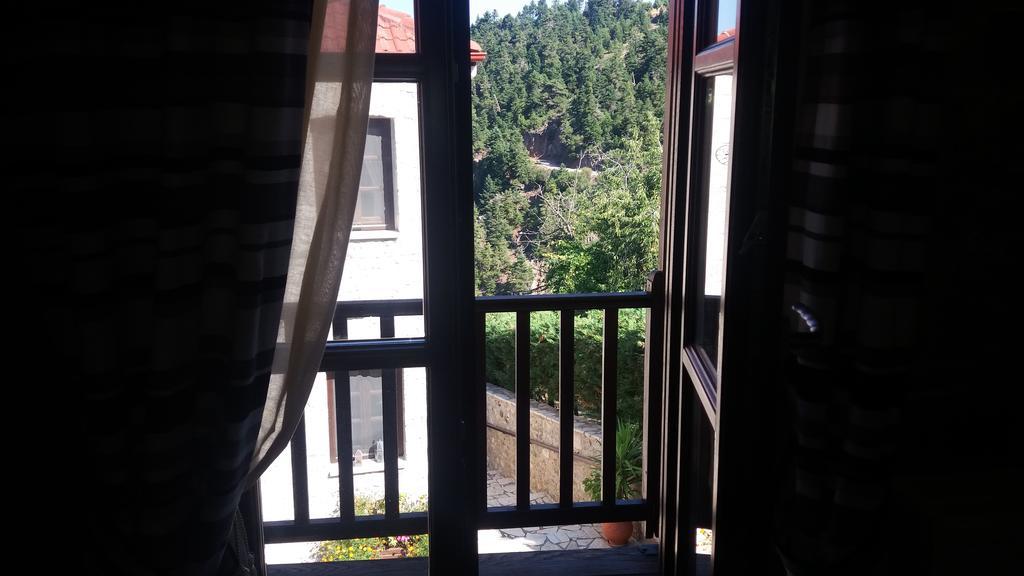 Oihalia Guesthouse Fidákia Kültér fotó